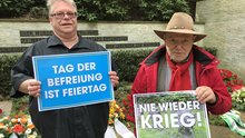 DIE LINKE. Wenzelnbergschlucht 2020
