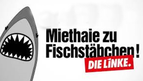 Miethaie zu Fischstaebchen Miethaie zu Fischstaebchen