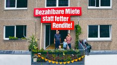 Bezahlbare Mieten
