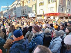 Breites Bündnis gegen Rassismus Bergisch Gladbach