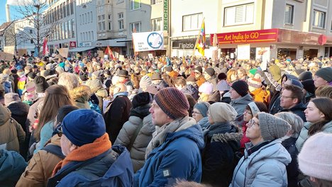 Breites Bündnis gegen Rassismus Bergisch Gladbach