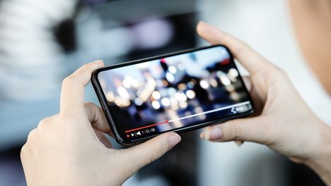 phone, smartphone, hand, holding, light, bokeh, closeup, woman, female, watching, video, night, background, play, media, technology, motion picture, wireless, communication, people, television, screen, digital, connection, lifestyle, looking, touch, hand, finger