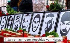 HANAU Einnern heisst aufarbeiten