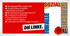 1. Mai 2917 in Bergisch Gladbach